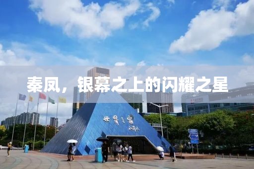 秦鳳，銀幕之上的閃耀之星