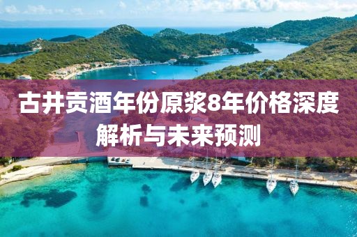 古井貢酒年份原漿8年價格深度解析與未來預(yù)測