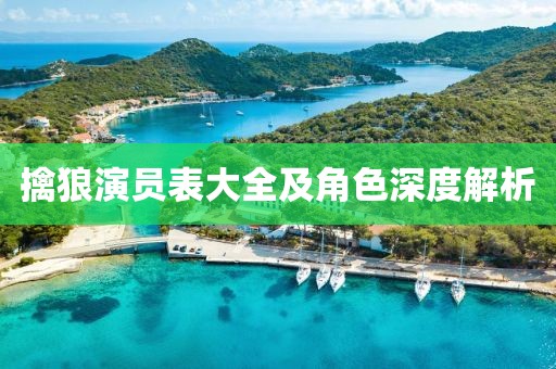 擒狼演員表大全及角色深度解析