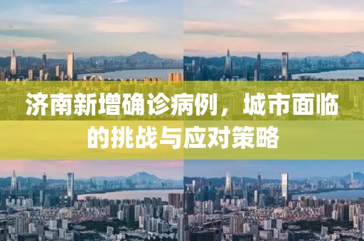 濟(jì)南新增確診病例，城市面臨的挑戰(zhàn)與應(yīng)對(duì)策略