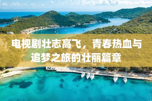 電視劇壯志高飛，青春熱血與追夢之旅的壯麗篇章