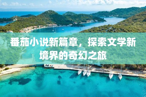番茄小說新篇章，探索文學新境界的奇幻之旅