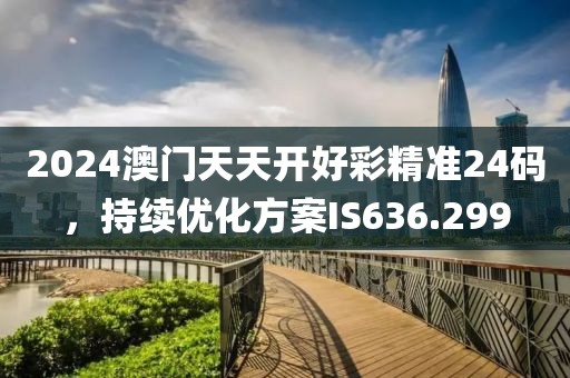 2024澳門天天開好彩精準24碼，持續(xù)優(yōu)化方案IS636.299