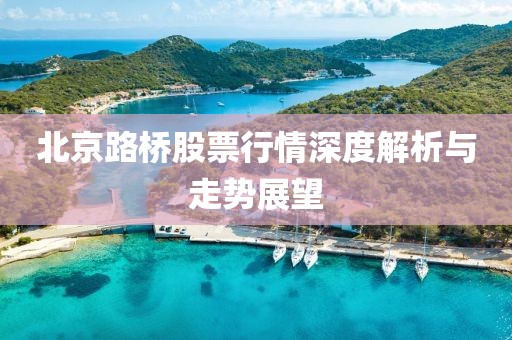 北京路橋股票行情深度解析與走勢(shì)展望