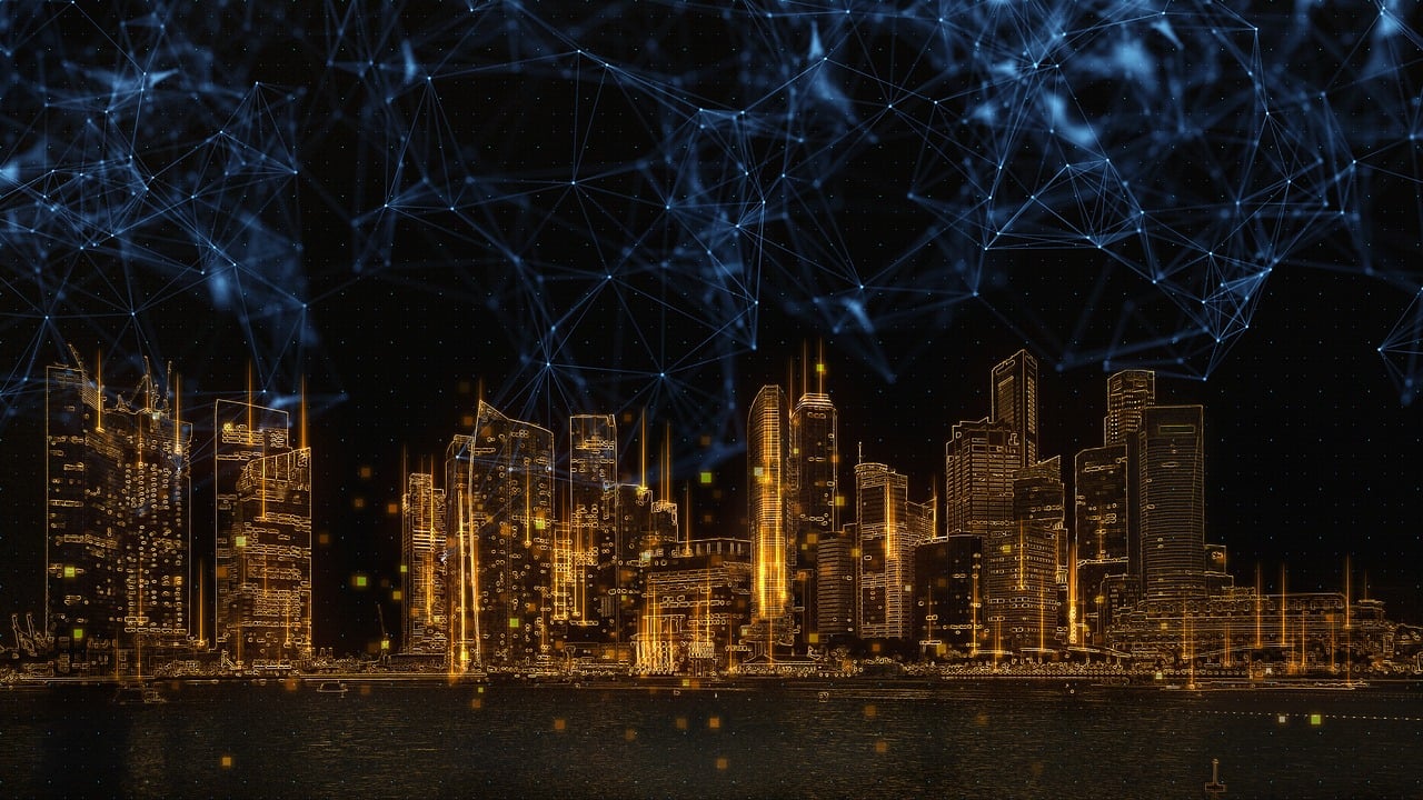 智慧路燈上市公司，引領(lǐng)城市照明未來之路的先鋒力量