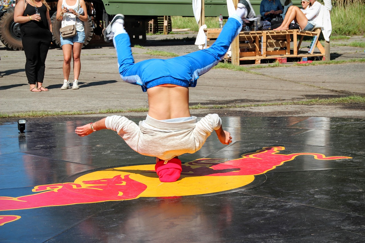 雜技演員英語，探尋特技演員的生活 The Life of an Acrobat
