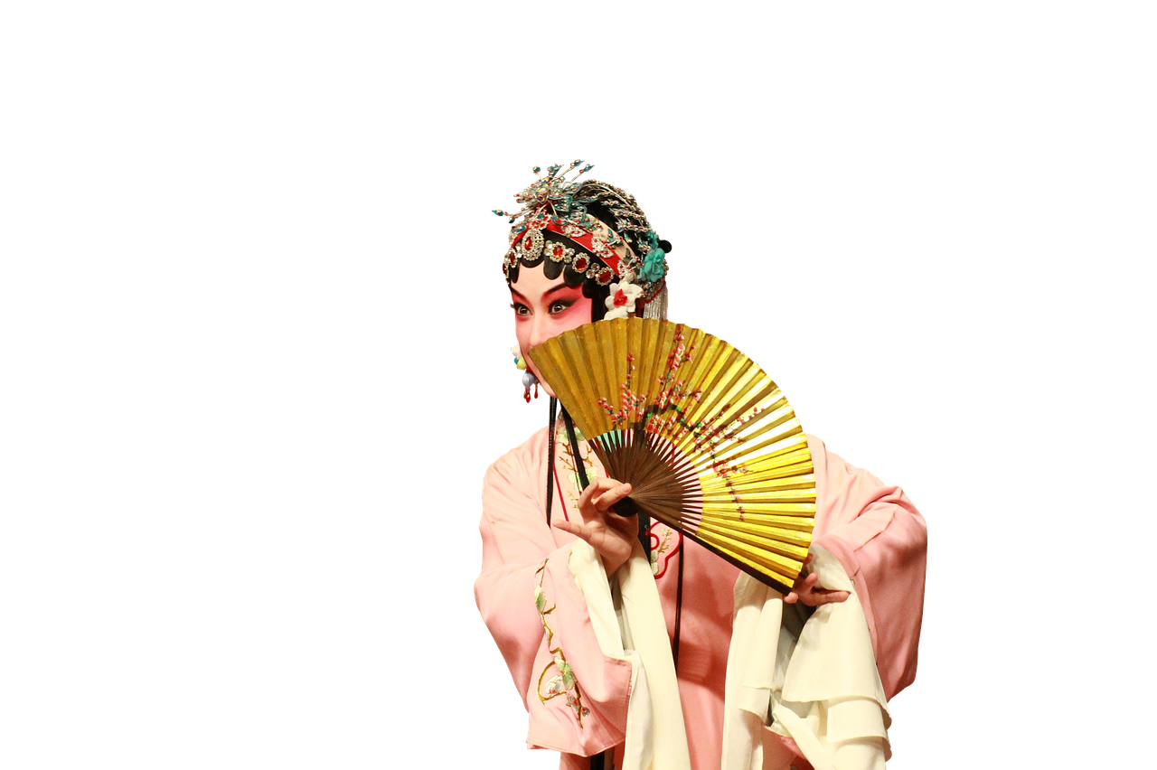 動(dòng)漫人物頭飾，時(shí)尚與文化的完美交融