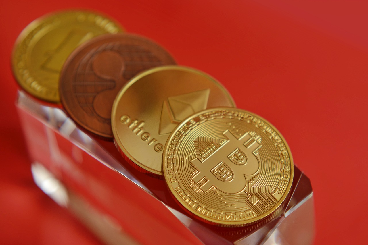 探索加密貨幣前沿趨勢與未來展望，最新動態(tài)概覽