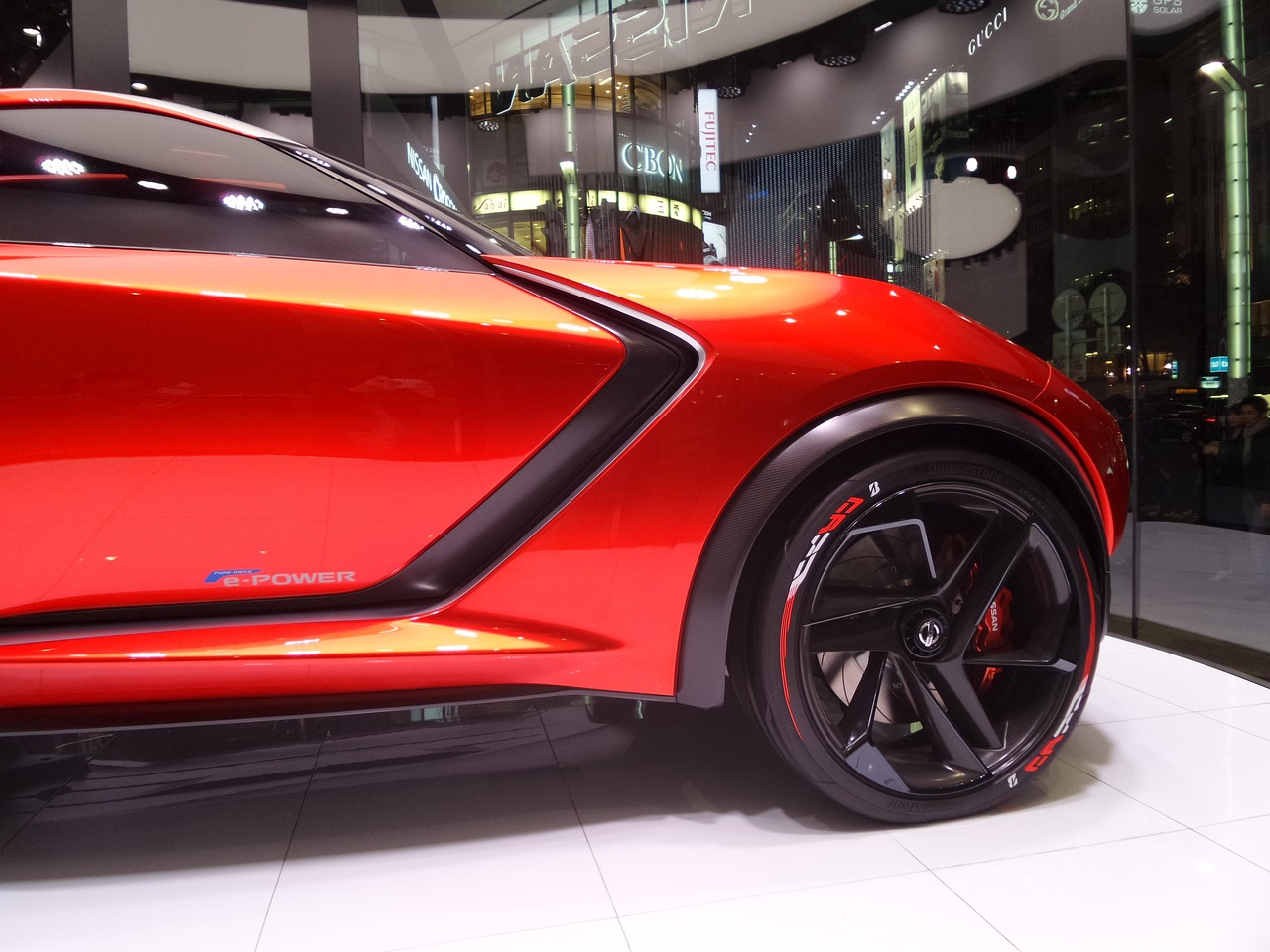 日產(chǎn)最新動態(tài)，引領(lǐng)汽車科技革新，塑造未來出行力量