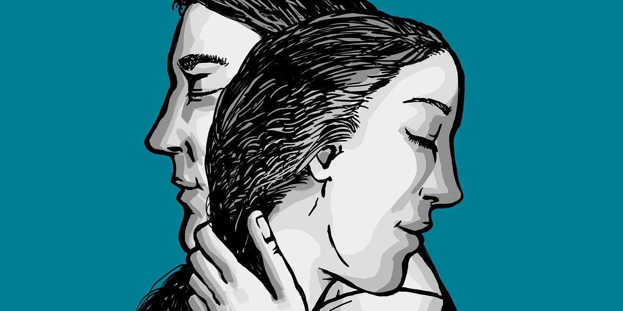 動漫中的情感交融，男女之愛在動漫中的呈現(xiàn)