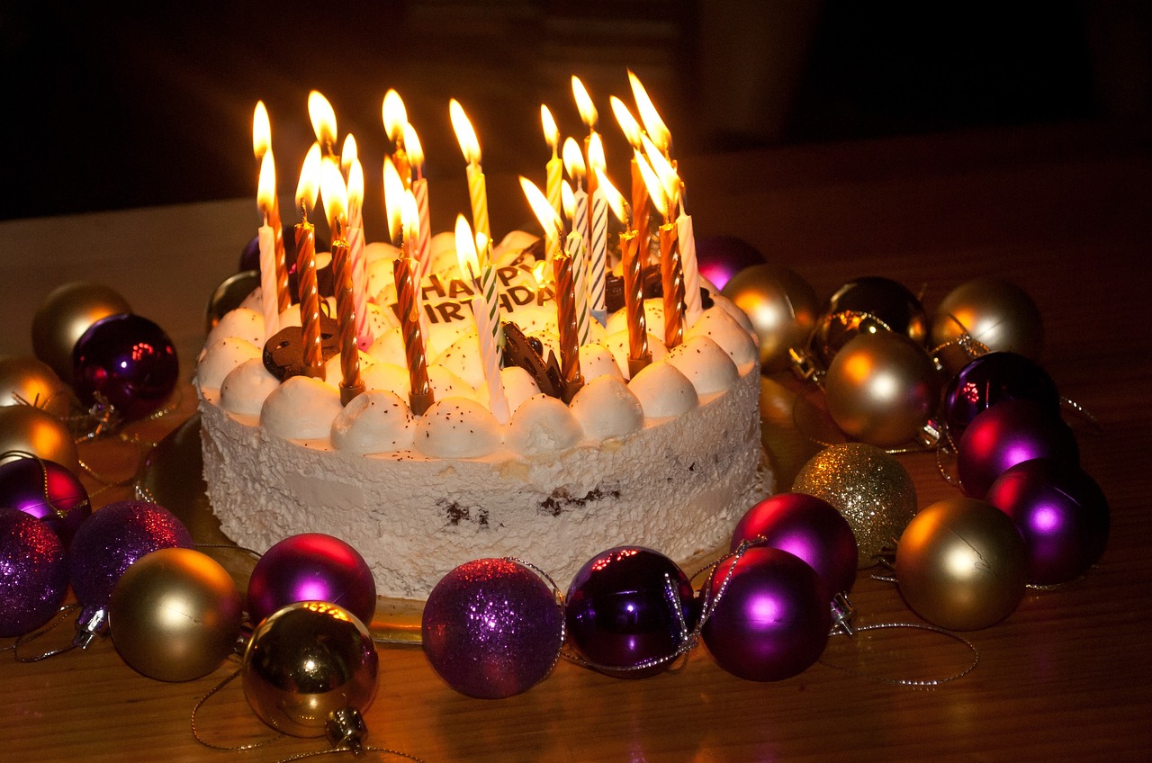 最新生日祝福語集錦