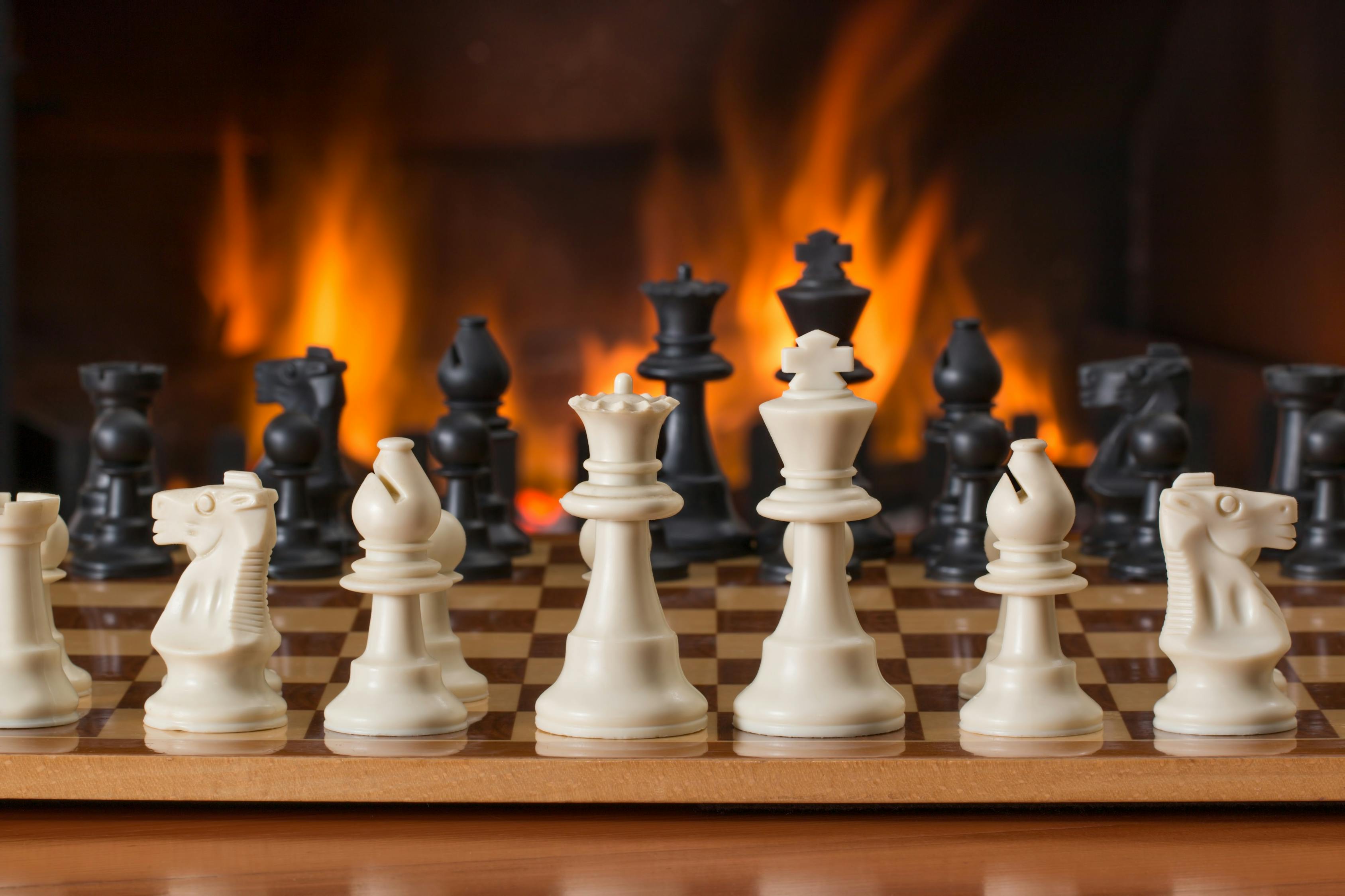 參加象棋比賽，挑戰(zhàn)與成長的旅程